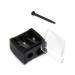 Buy Eyeliner & Lip Liner Sharpeners | Dual Hole Makeup Pencil Sharpeners - Perfect for Eye Pencils - Buy Online on GoSupps.com