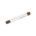 uxcell Wood Wax Filler Stick Furniture Crayons Wooden Repair Wax Filler Stick Touch Up Wax Paint Pens for Scratches Holes Floor Laminate Tables Desks Heavy Saddle Brown