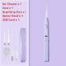SEASD USB Rechargeable Ear Cleaning Tool with Light - Spiral Ear Wax Remover Set for Baby Kids - Portable and Easy to Use (Color D) - Buy Online on GoSupps.com