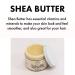 African Shea Butter Body Lotion 7.9oz | 100% Raw & Unrefined Moisturizer for Dry Skin | Non-Greasy Hydrating Skincare for Men & Women - 225g - Buy Online on GoSupps.com