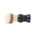 Angoily 1pc Makeup Brush Nylon Brush Mustache Brush Beard Brush for Men Hair Shaving Brush