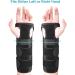 Adjustable Carpal Tunnel Splint Brace | Night Sleep Wrist Support for Men & Women | Arthritis Pain Relief | Fits Left & Right Hand - Buy Online on GoSupps.com