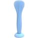 Geteawily Diaper Cream Spatula | Soft Silicone Butt Paste Applicator | Baby Butt Brush with Suction Base for Girls Boys - Buy Online on GoSupps.com