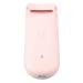 Verdant Touch Silicone Lash Curling Tool Heated Eyelash Curler Portable Electric Pink Silicone Lash Quick Curling Tool for Women Long Lasting Curl