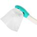 Toilet Aid Tool Long Range Comfort Easy Wipe Long Handle Bottom Wiper Holder Toilet Paper Tissue Grip Self Wipe Aid Helper Suitable for those with arm or back strength disorder - Buy Online on GoSupps.com