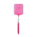 Fly Swatters Telescopic Extendable Fly Swatter Prevent Pest Mosquito Tool Trap Flies Retractable Supplies Garden Swatter Pink