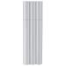Flacon De Hanche en Acier Inoxydable Trois Tubes Et Tube D'humidificateur Porte-Cigare Mini Humidor De Poche Tubulaire Portable Hanche