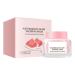 LAKIYING Watermelon sleep mask softens the facial moisturizer with AHA hyaluronate for skincare and the anti-aging gel mask (50 ml) hydrates oily skin overnight