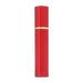 Empty 12ML Portable Travel Mini Size Refillable Perfume Atomizer Bottles Perfume Sprayer (Color : Red)