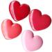 Heart-Shaped Empty Eyeshadow Makeup Box with Mirror | Practical & Safe Storage Solution - International Shipping - Buy Online on GoSupps.com