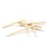 Bamboo Disposable Lip Gloss Applicator - 25 Pack | Eco-Friendly Beauty Accessories for Global Shipping - Buy Online on GoSupps.com