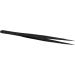 EVTSCAN Precision Tweezers - Portable Corrosion-Resistant Fine Tip Tweezers for Mobile Phone & PC Repair (Black) - Buy Online on GoSupps.com