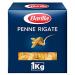Epicerie sal e Barilla - Penne Rigate 1 kg - Pack of 3