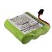 SPANN Battery Replacement for Memorex MPH-6989 MPH-6990 MPH-6995 MPH-6996 MSP-PH2400 YBT3N600MAH Part No: BT-905 YBT3N600MAH 3.6V