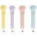 Cat Strip Happy Spoon Multi Functional Pet Spoons Cat Feeder Cat Strip Squeeze Spoon Cat Strip Feeder Cat Food Spoon Cat Treat Feeding Spoon for Wet Food (Purple) - Buy Online on GoSupps.com