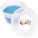 66fit Hand Therapy Putty 1lb - Arthritis Finger Wrist Exerciser Yellow - Buy Online on GoSupps.com
