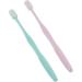 Buy Gatuida 6 Pcs Toothbrush Set for Adults - Durable & Eco-Friendly | International Shipping Available - Buy Online on GoSupps.com