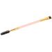 Double Ended Eyebrow & Eyelash Brush - Angled Eyebrow Makeup Brush in Pink | Perfect for Flawless Cosmetics! - Buy Online on GoSupps.com