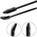 200 Black Eyelash Brushes - Disposable Mascara Wands for Extensions - Buy Online on GoSupps.com