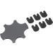 Oticon Hearing Aid Wax Guards - Earwax Filters for Ear Care Protection - Buy Online on GoSupps.com