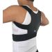 ZUIAI Posture Corrector Men's Women's Orthopedic Corset Back Waist Support with Shoulder Brace(XL) X-Large B - Buy Online on GoSupps.com