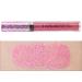 Metallic Diamond Lip Gloss | Liquid Sparkle Shimmer Lipstick - Nonstick Cup Makeup for Stunning Lips - Buy Online on GoSupps.com
