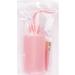 3 PCS Lash Shampoo Brush Sets with 250ml Pink Bottle for Eyelash Extension Supplies - Buy Online on GoSupps.com
