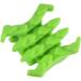 1 Pair Archery Bows Limbs Stabilizer Rubber Dampener Silencers - Green | Outdoor Hunting Accessories by AMEYXGS - Buy Online on GoSupps.com