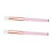 Beavorty 2pcs Nose Brush Eye Makeup Lady Parts Makeup Eyeshadow Practical Makeup Brush Shadow Brush Professional Makeup Tools Eye Makeup Accessory Nose Shadow Brush Women Eyeshadow