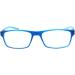 RSPECXS SPORTREADER Reading Glasses - Sporty Design Spring Hinge Caribbean Blue +2.00 Dpt - International Shipping Available - Buy Online on GoSupps.com