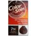  COLOR & SOIN COLOR & SOIN Hazelnut Blonde Hair Colour 7N 135 ml - Buy Online on GoSupps.com