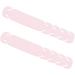 Beaupretty 30-Piece Mask Accessories | Pink Extension Cable & Rope for Face Mask Hearing Protection and Ear Comfort - Buy Online on GoSupps.com