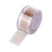 Mikikit 600pcs Tape Heavy Duty Makeup Tape Double Sided Sticky Tape Double Eyelid Tape Eyelid Sticker Tape Double Eyelid Sticker Women Eyelid Tape Eyelid Tape Fiber Eyelid Stickers Lift