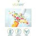 Vitalsee L-Arginin 600 Plus 60 Vegane Kapseln mit 600 mg L-Arginin Internationale Lieferung - Buy Online on GoSupps.com