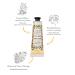 Panier des Sens Hand Cream Gift Set for Women - Orange Blossom, Jasmine & Geranium - 3 x 1Floz - Made in France - Buy Online on GoSupps.com