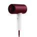Hair Dryer Professional Ionic Hairdryer 1800W Salon Fast Blow Dryers 3 Heat Settings Low Noise Professional Lightweight Hairdryer AC Motor Blow Dryer with Diffuser/Concentrator Small Gift