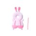 Baby toddler head protection adjustable safety passport for baby runners protective head cute small bee fox bear pink rose
