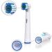 KAV PLUS 20 Pcs Electric Toothbrush Heads Replacement | Compatible with Braun Oral B Electric Toothbrush | 20 Count - Buy Online on GoSupps.com