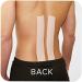 Phiten Titanium Power Tape Roll - 2 x 14.5' | Pain Relief Tape for Athletes - Buy Online on GoSupps.com