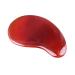 Red Gouache Scraper Guasha Jade Massager for Face Gouache Stone Gua Sha Scraper Facial Massage Tool Face Scraper(Type 3) Type 3 Red