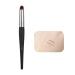 Makeup Brush Concealer Brush for Covering Dark Circles and Marks Face Beauty Tool Concealer Stippling Blurring Buffing Face Blending Base Makeup Brush