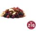 ZIG - HORECA - Energy mix of dried fruits - Cashew nuts walnuts almonds hazelnuts cranberries raisins 1 Kg - Buy Online on GoSupps.com