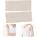 Arm Slimming Shaper Wrap | Compression Sleeve for Flabby Arms - 1 Pair Khaki - Buy Online on GoSupps.com