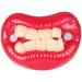 Funny Silicone Dummy Pacifier 3-Pack for Babies | Safe & Cute Suckers for 0-3 Years - Buy Online on GoSupps.com