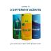 Fresh Natural Deodorant for Teens | Aluminum & Baking Soda Free | Eco-Friendly & Safe - Buy Online on GoSupps.com