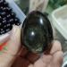 Egg Shaped Gold Sheen Obsidian Rock Gem Natural Stones and Minerals - Buy Online on GoSupps.com