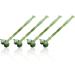 JAYIOLA 4x Head Neck Massage Hammer & Back Scratcher - Ultimate Body Massager for Relaxation & Pain Relief | International Shipping Available - Buy Online on GoSupps.com