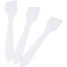 3pcs Facial Cream Mask Spatula Set Professional Multipurpose Beauty Skin Care Plastic Cosmetic Spatula Applicator for Applying Face Creams Eye Creams Body Lotions - Buy Online on GoSupps.com