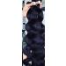 Moira Hair body wave Brazilian birgin hair 8" weave hair