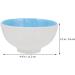 Hemoton 4pcs Ceramic Bowl Ramen Bowls Noodle Bowl with Chopsticks Creative Rice Bowl Appetizer Household - Buy Online on GoSupps.com